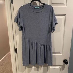 Karlie brand short sleeve t-shirt dress